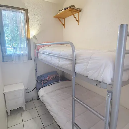 בית נופש Bois De Jade N100 *